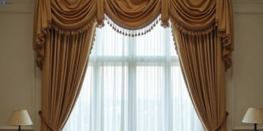 Living room lounge curtain cleaning service menai-central-nsw Matty Curtain Cleaning